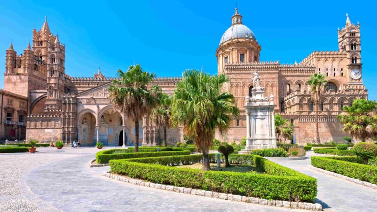 Sicilie Palermo