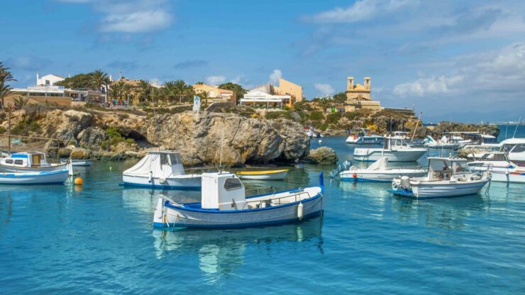 Alicante Isla de Tabarca