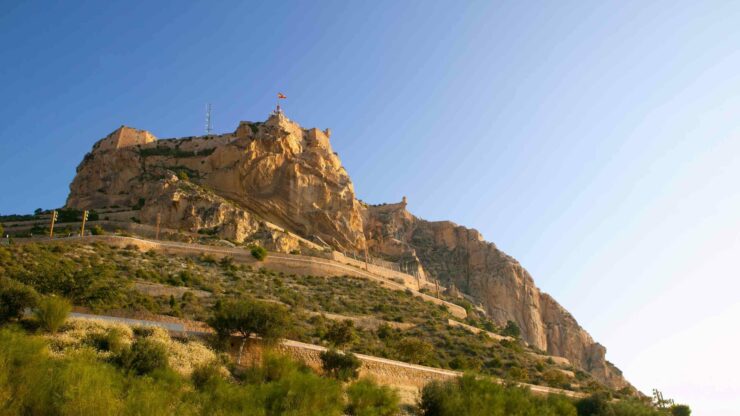 Alicante Santa Barbara