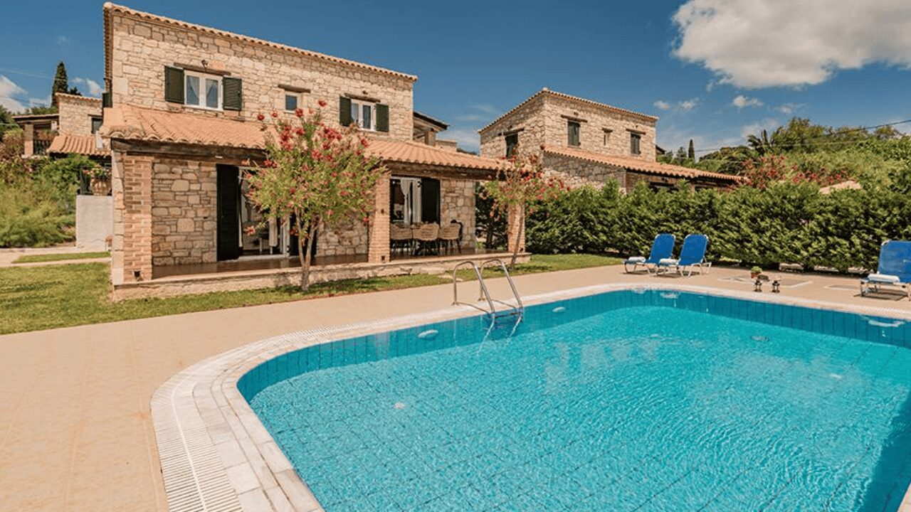 Rizolia Villas