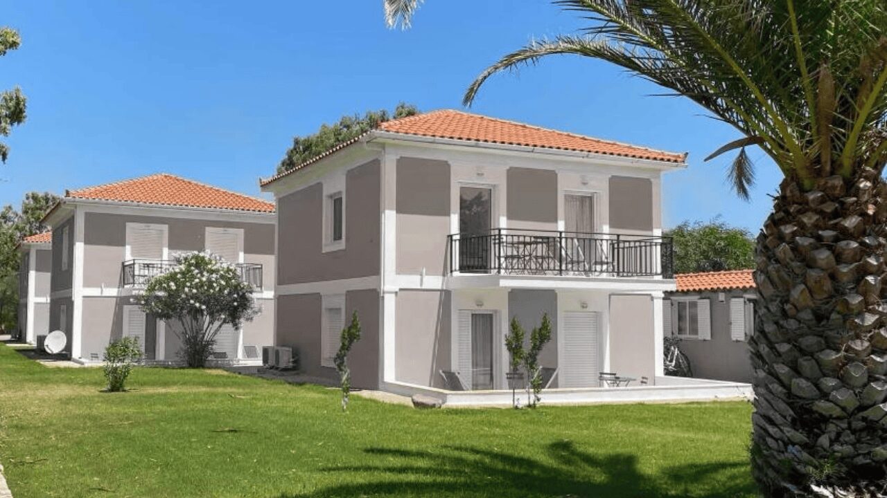 Appartementen Doryssa Coast