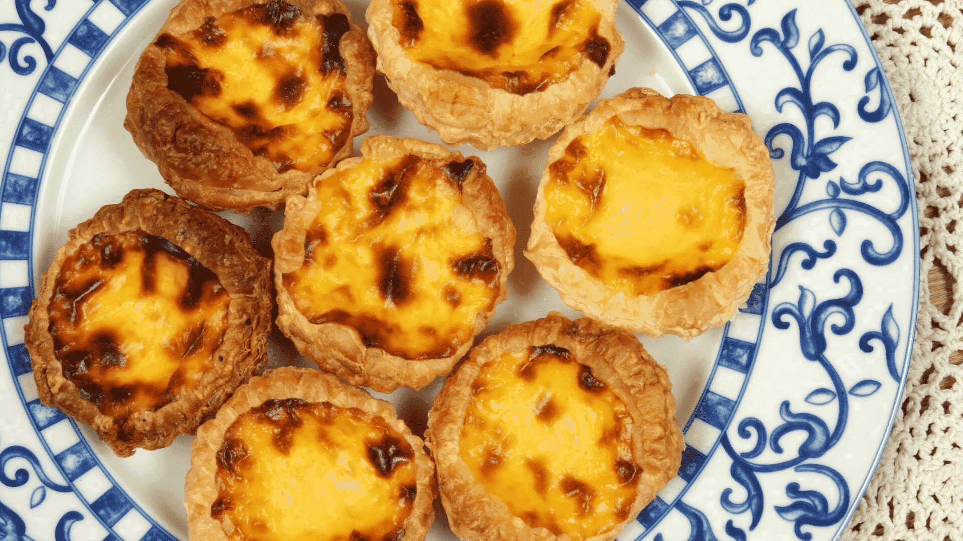 Pastel de nata