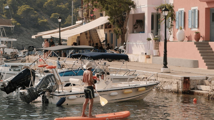 Kefalonia sup