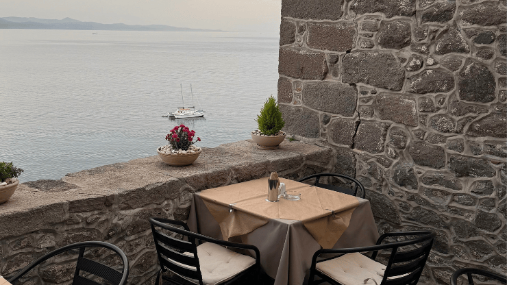 Souvlaki bar